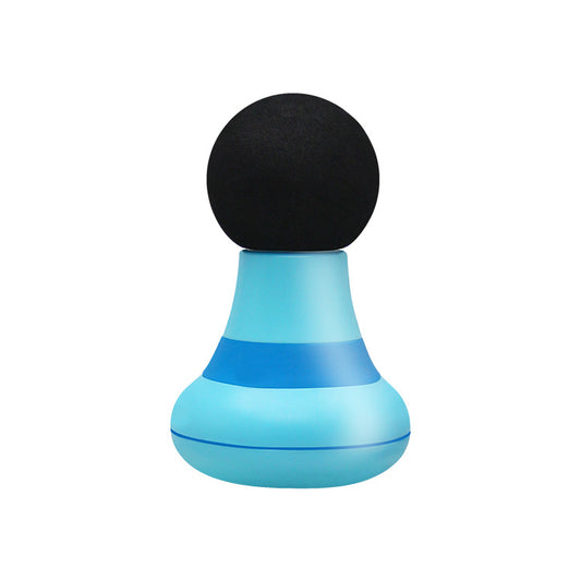 Muscle Massage Mini Pocket Electric Fascia Massage Back Neck Massager Gun for Body Deep Relief Pain Slimming Fascial Tool