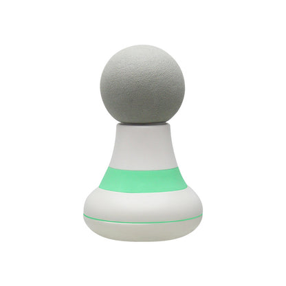 Muscle Massage Mini Pocket Electric Fascia Massage Back Neck Massager Gun for Body Deep Relief Pain Slimming Fascial Tool